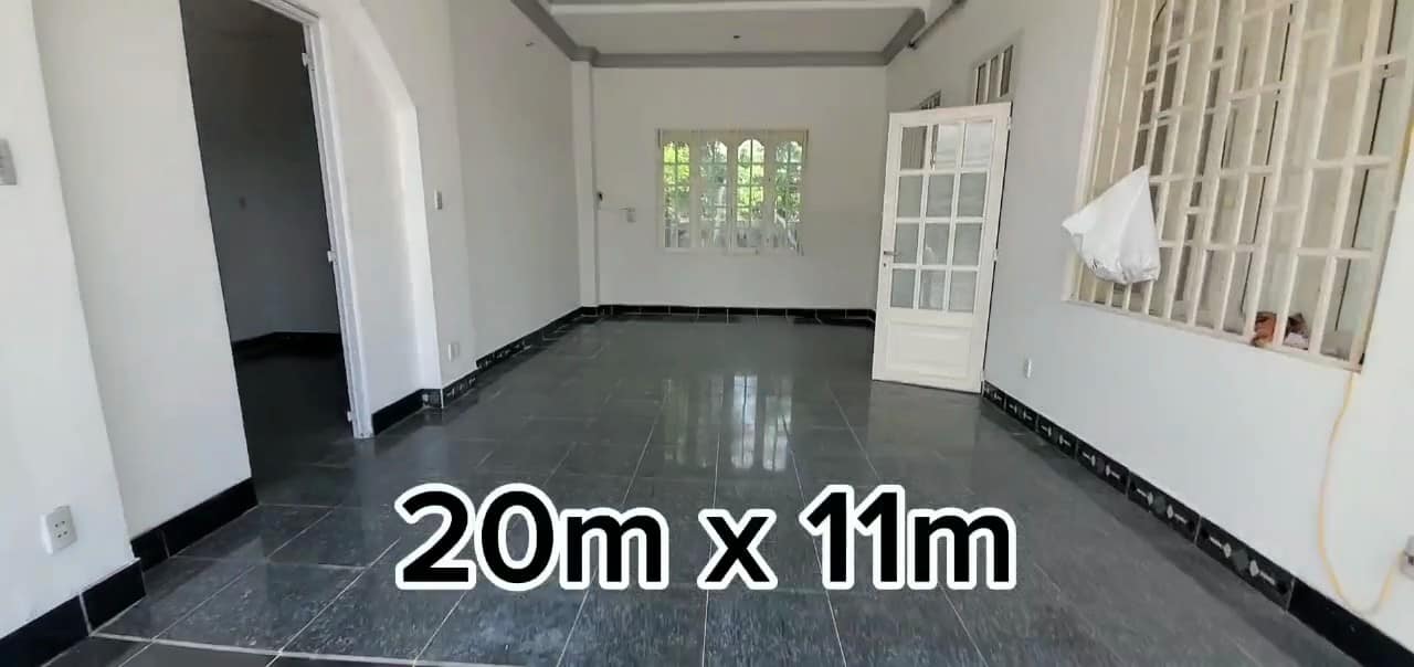 Nhà mặt phố Tân Thới Nhất 13, Q12, HCM - 280m2, Dòng Tiền 25tr/th Chỉ  20,6  tỷ - - Ảnh 1